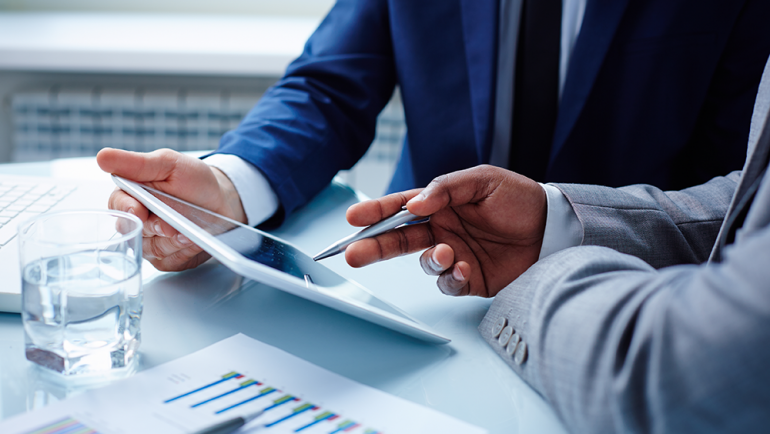 Financial Sector Consulting